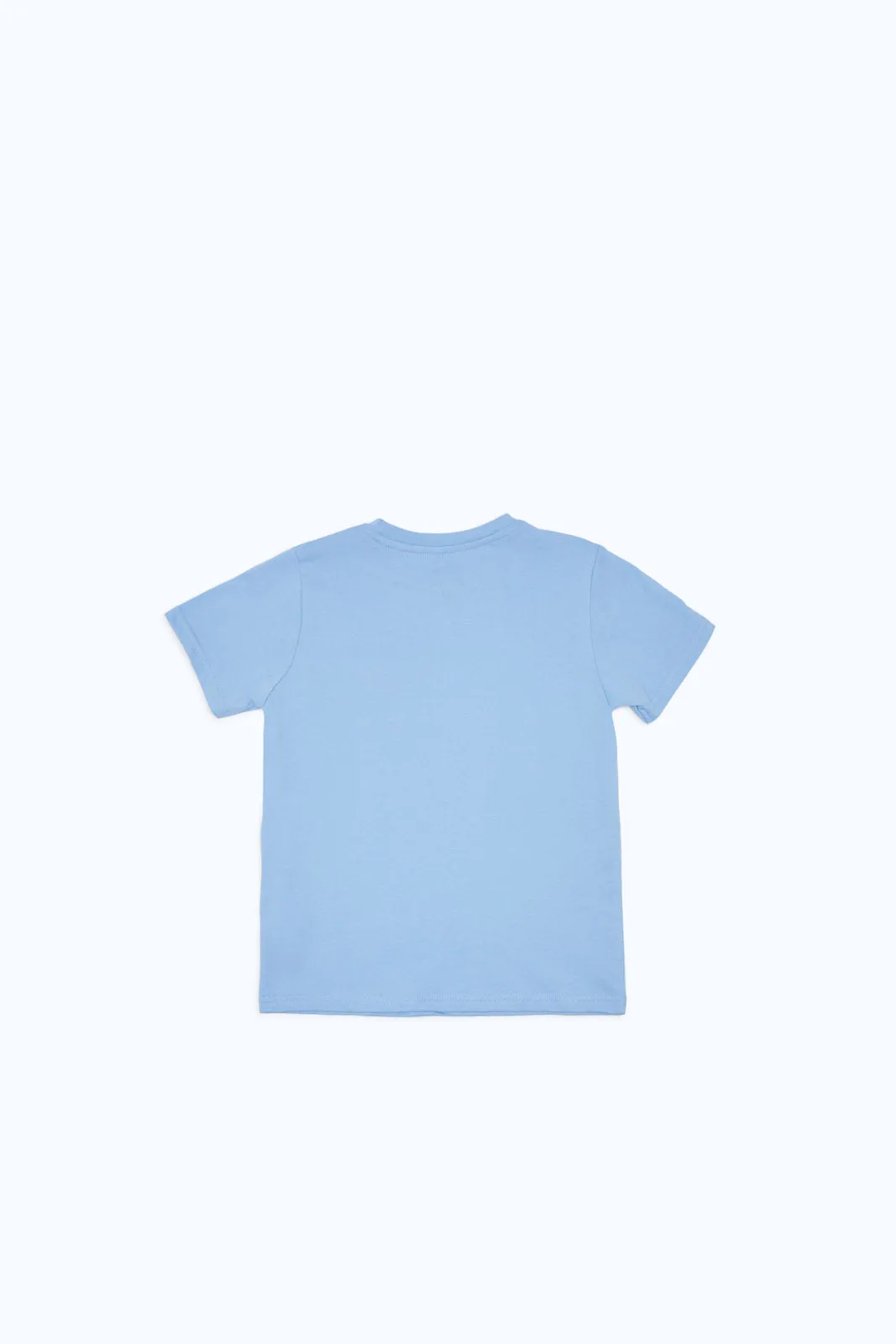 Boys Blue Printed T-Shirt sold by Redtag product image thumbnail 4