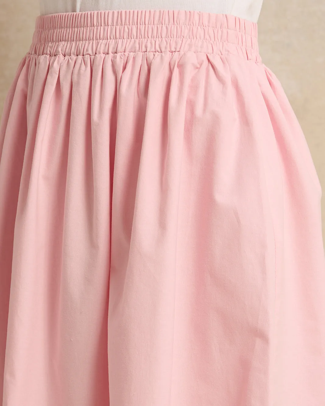 Senior Girls Pink Embellished Skirt sold by Redtag product image thumbnail 4