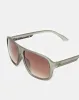 Men Brown Aviator Sunglasses sold by Redtag