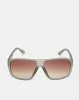 Men Brown Aviator Sunglasses sold by Redtag