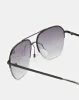 Men Grey Aviator Sunglasses sold by Redtag