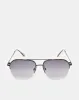 Men Grey Aviator Sunglasses sold by Redtag