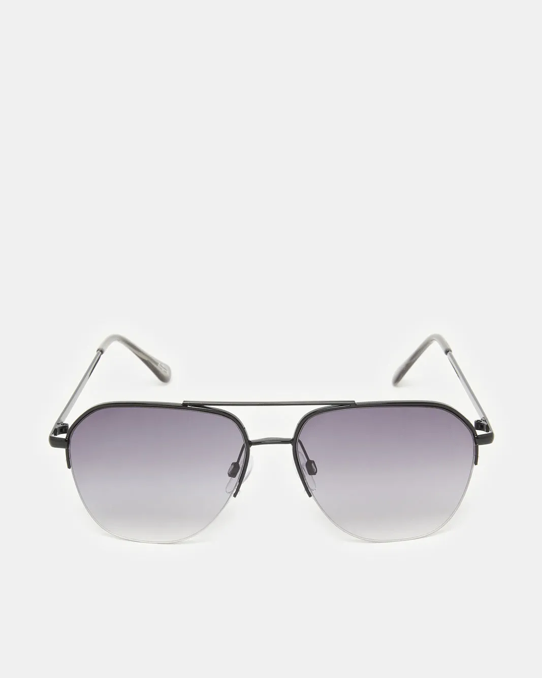 Men Grey Aviator Sunglasses sold by Redtag