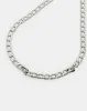 Women Silver Embellished Necklace Set (Pack of 3) sold by Redtag