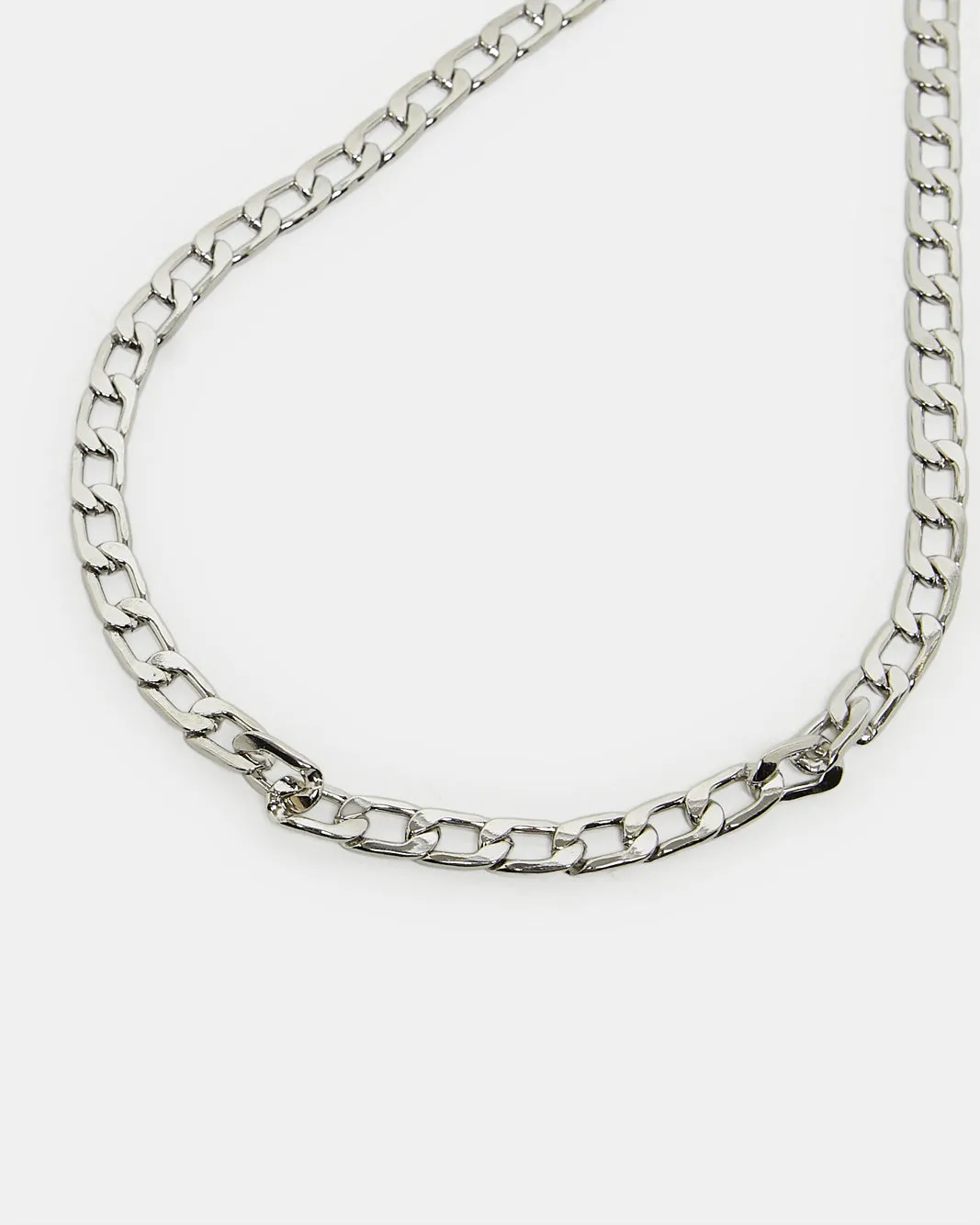 Women Silver Embellished Necklace Set (Pack of 3) sold by Redtag product image thumbnail 5