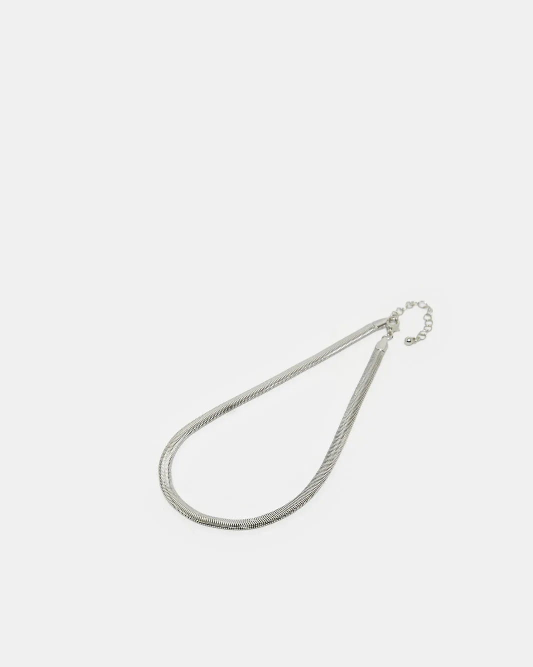 Women Silver Embellished Necklace Set (Pack of 3) sold by Redtag product image thumbnail 4