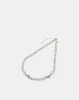 Women Silver Embellished Necklace Set (Pack of 3) sold by Redtag