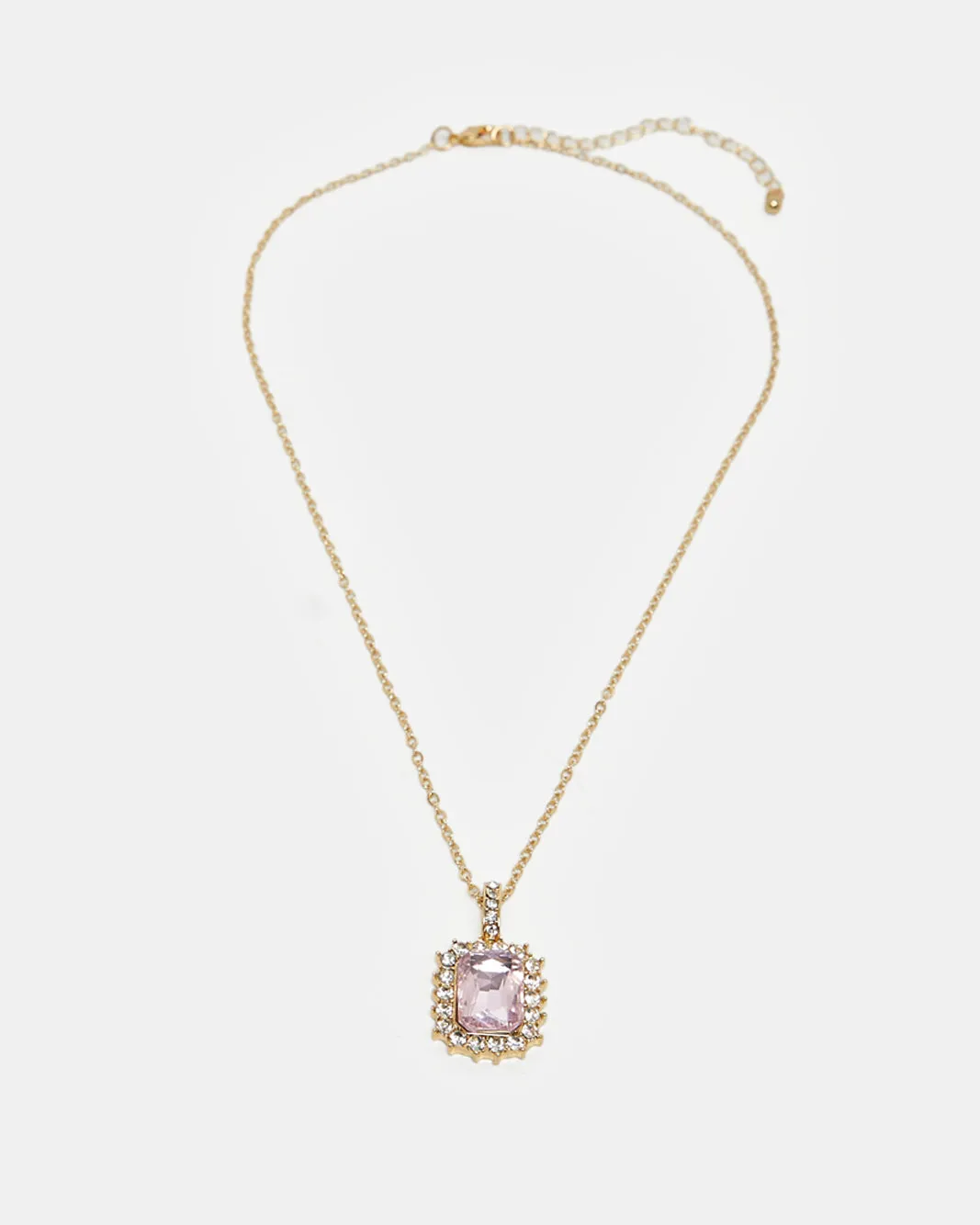 Women Gold Embellished Earrings and Necklace And Ring (Pack of 3) sold by Redtag product image thumbnail 2