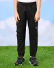Boys Black Jogger Pants sold by Redtag