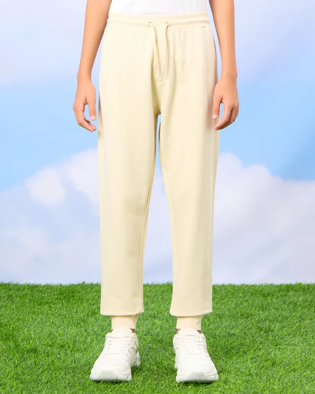 Senior Boys Olive And Cream Active Pants Set (Pack of 2) sold by Redtag