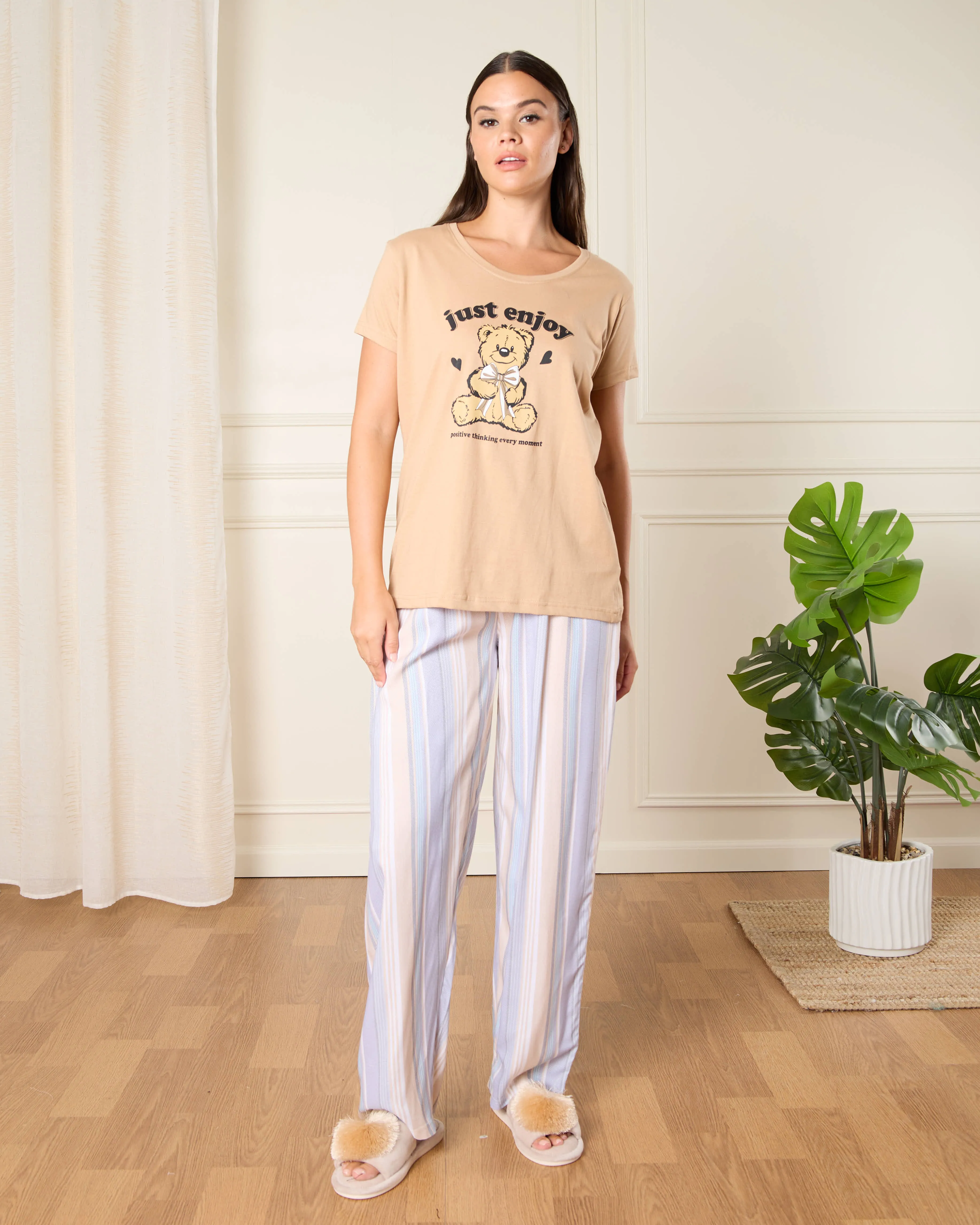 Assorted Printed Payjama Set sold by Redtag