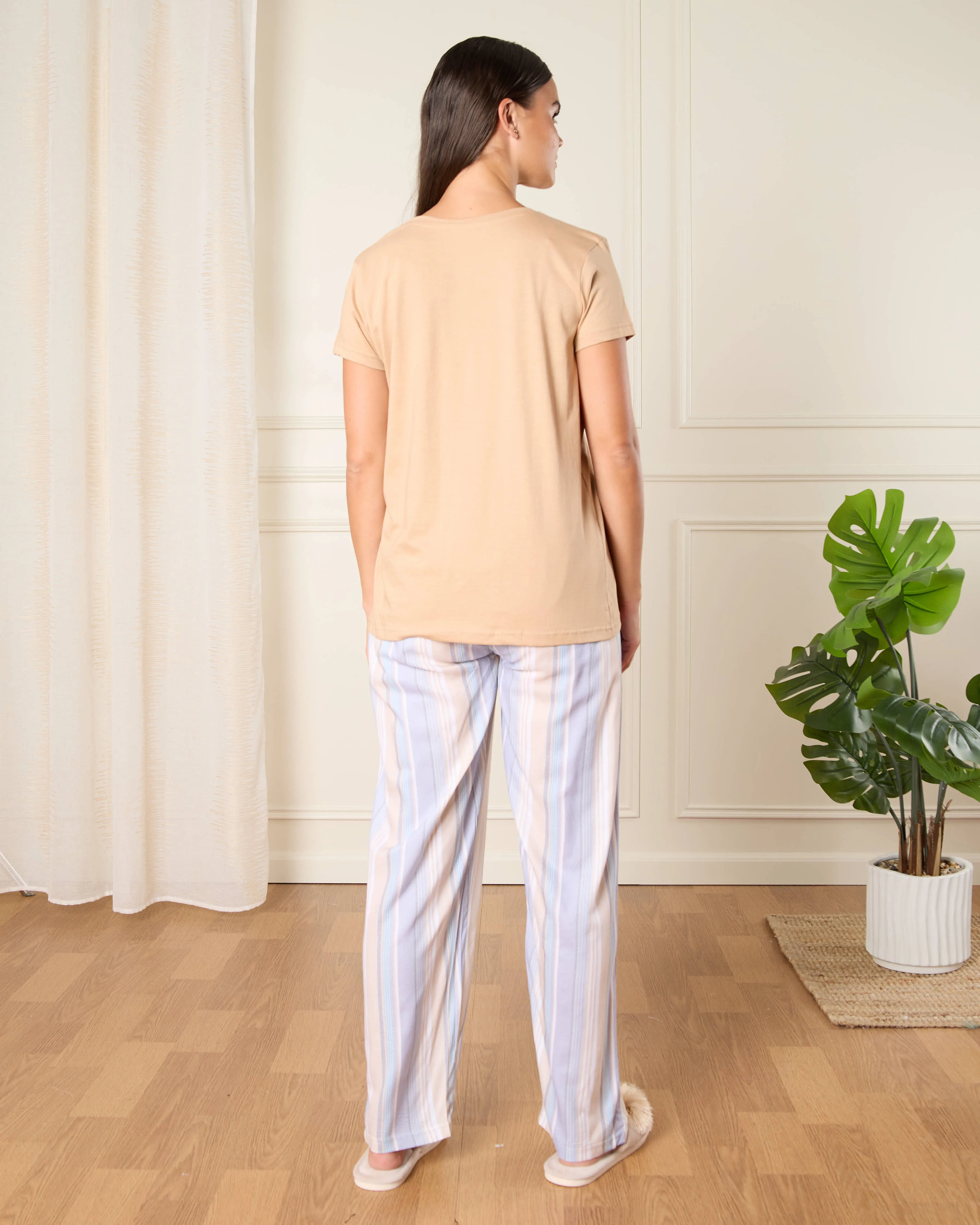 Assorted Printed Payjama Set sold by Redtag product image thumbnail 4