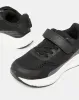 Boys Black Material Block Trainer sold by Redtag