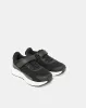 Boys Black Material Block Trainer sold by Redtag