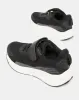 Boys Black Material Block Trainer sold by Redtag