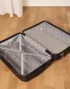 Black Luggage Trolley (24 Inch) sold by Redtag