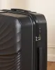Black Luggage Trolley (24 Inch) sold by Redtag