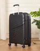 Black Luggage Trolley (24 Inch) sold by Redtag