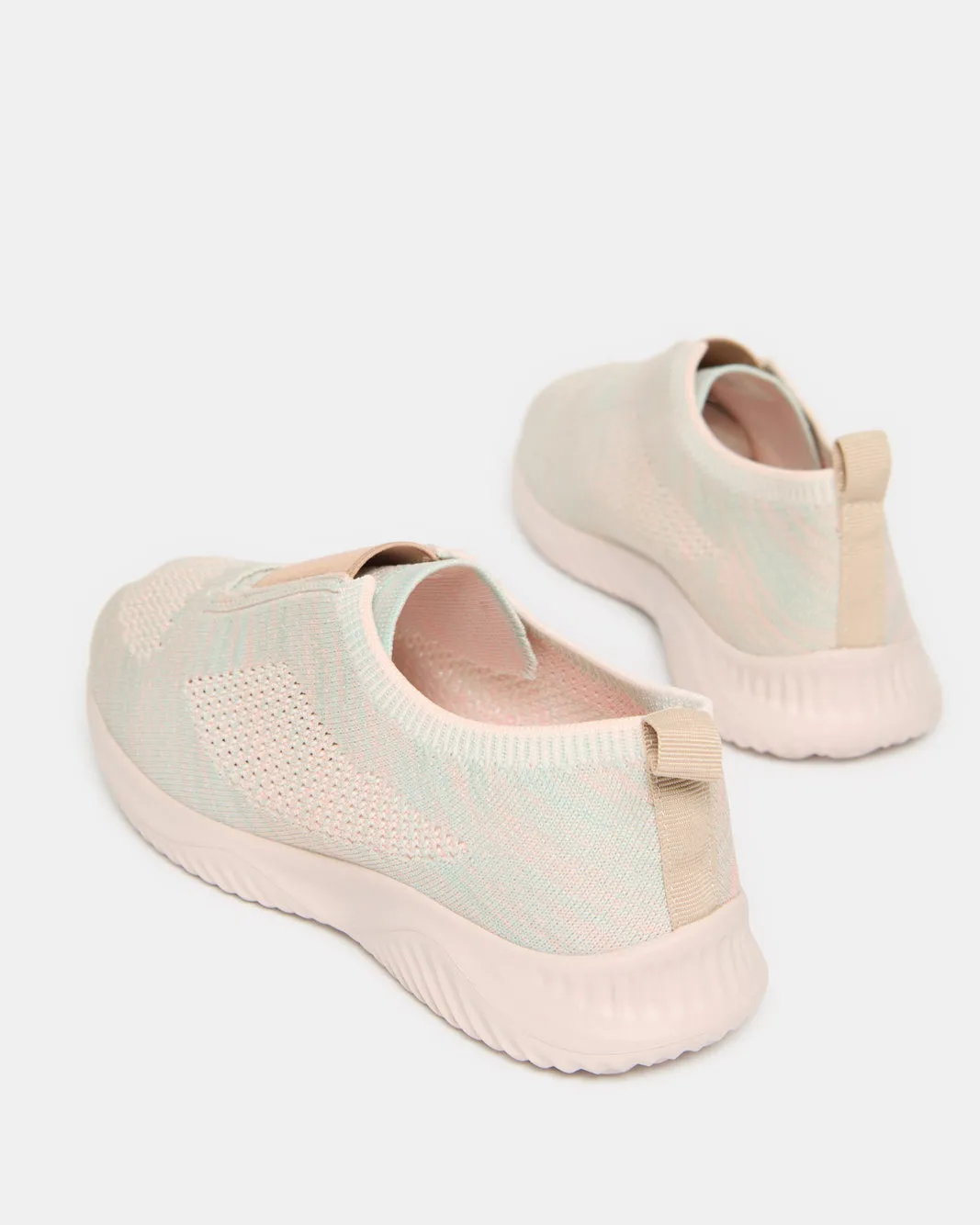 Senior Girls Beige Slip-On Shoes sold by Redtag product image thumbnail 4