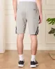 Men Ivory Baseball Shorts sold by Redtag