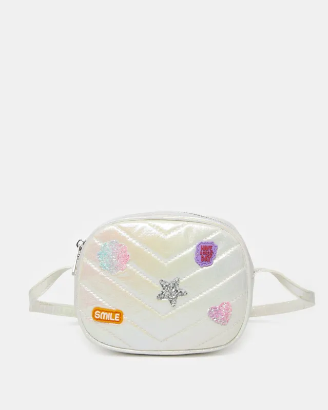 Small Beaded Bag | Parallel