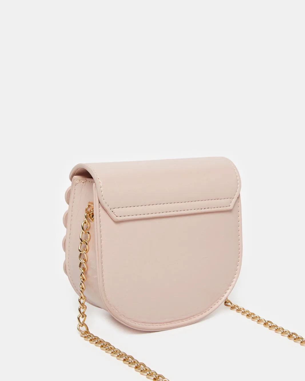 Girls Pink Floral Crossbody Bag sold by Redtag product image thumbnail 2