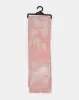 Women Pink Printed Scarf sold by Redtag