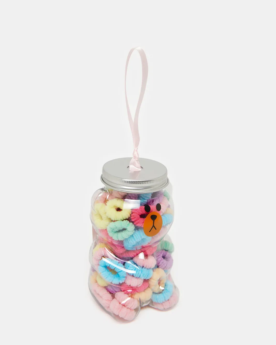 Girls Assorted Elastic Bobbles Pack sold by Redtag product image thumbnail 3