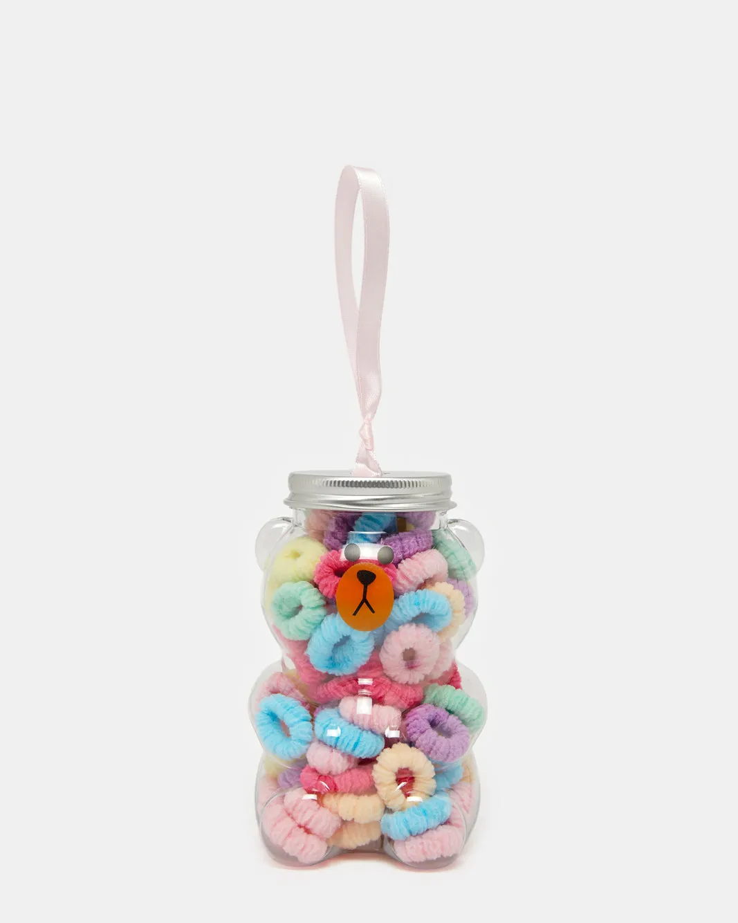 Girls Assorted Elastic Bobbles Pack sold by Redtag