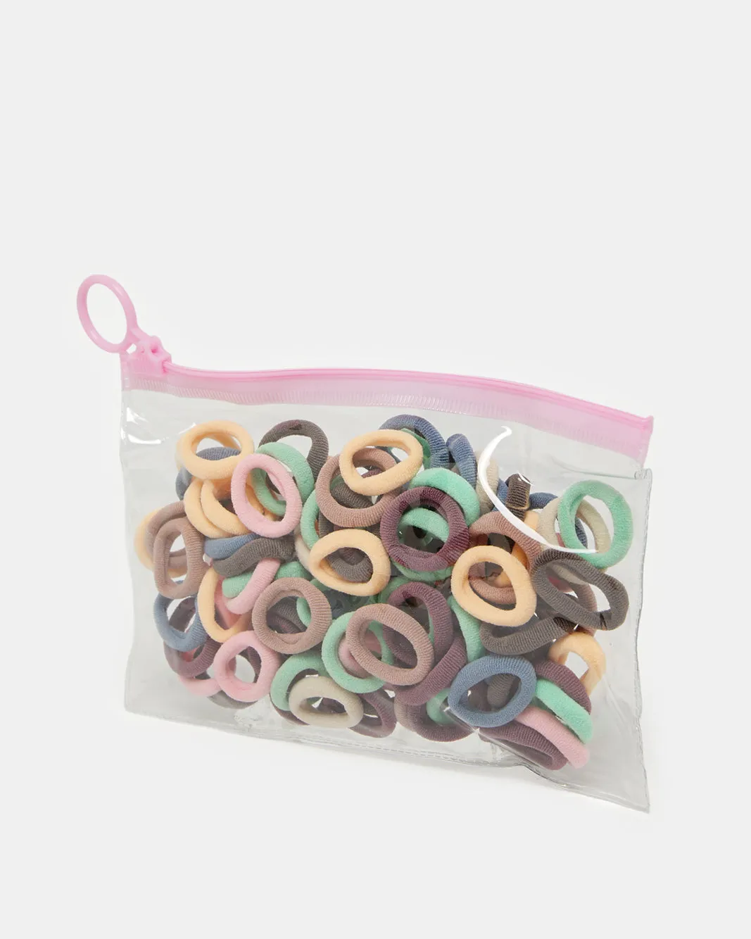 Girls Assorted Elastic Bobbles Pack sold by Redtag product image thumbnail 2