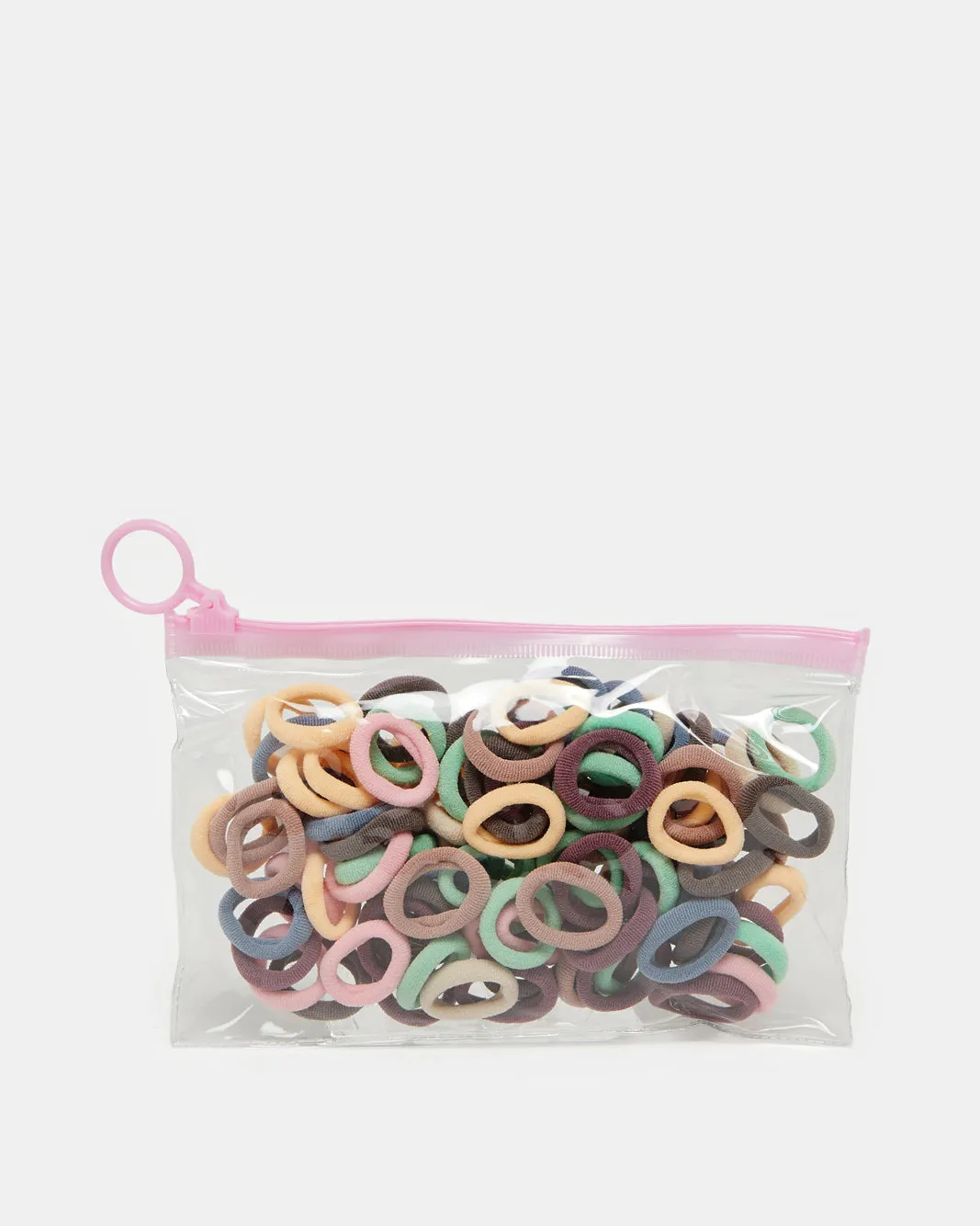 Girls Assorted Elastic Bobbles Pack sold by Redtag