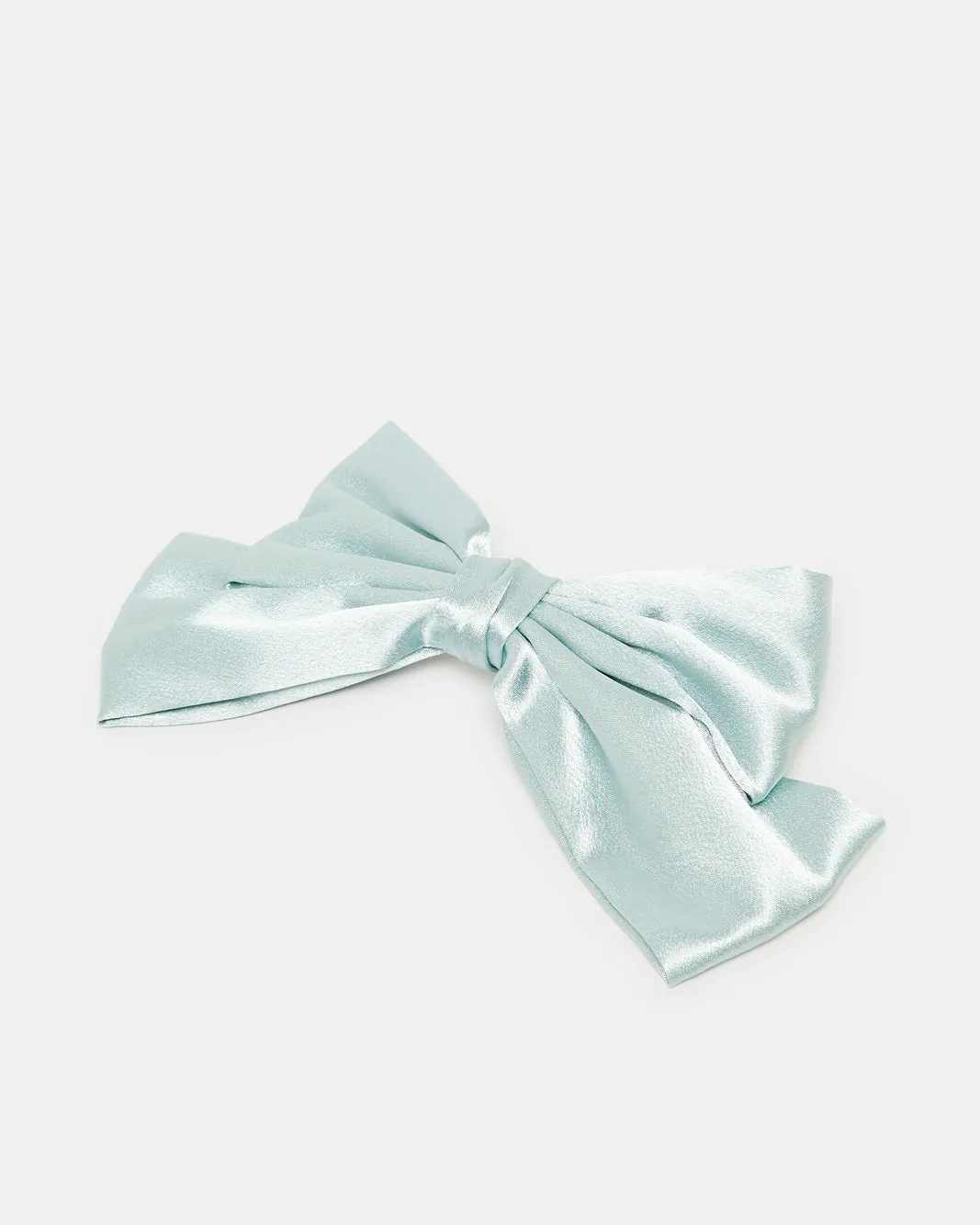 Girls Blue Bow Hair Clip sold by Redtag product image thumbnail 2