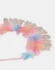 Girls Pink Birthday Girl Headband sold by Redtag