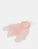 Girls Pink Headband With A Veil sold by Redtag