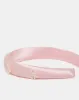 Girls Pink And White Embellished Headband Set (Pack of 2) sold by Redtag