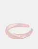 Girls Pink And White Embellished Headband Set (Pack of 2) sold by Redtag