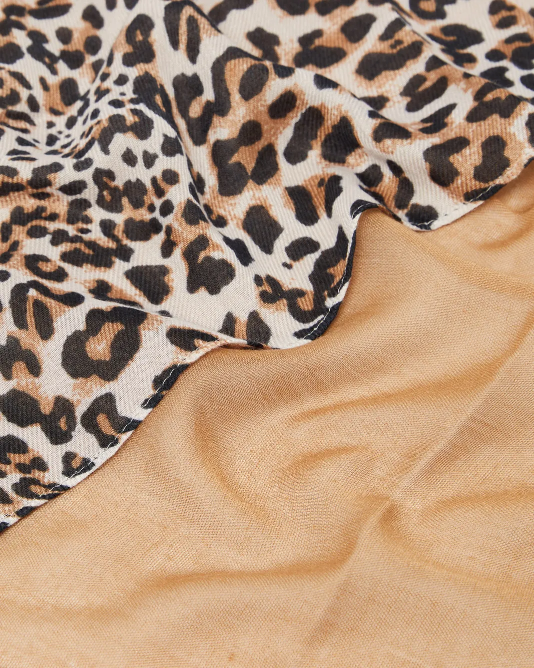 Women Brown Print Scarf Set (Pack of 2) sold by Redtag product image thumbnail 2