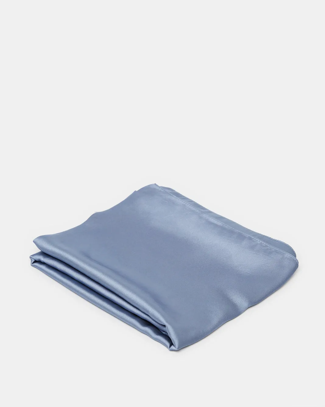 Women Blue Solid Scarf sold by Redtag product image thumbnail 2