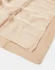 Women Pink Solid Scarf sold by Redtag