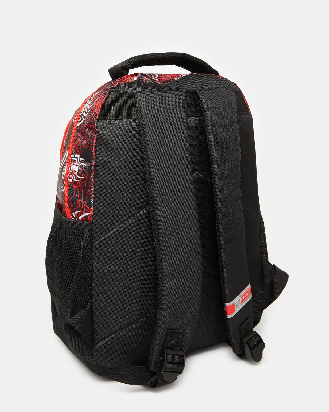 Boys Black Spider-Man School Backpack (16 Inch) sold by Redtag product image thumbnail 2