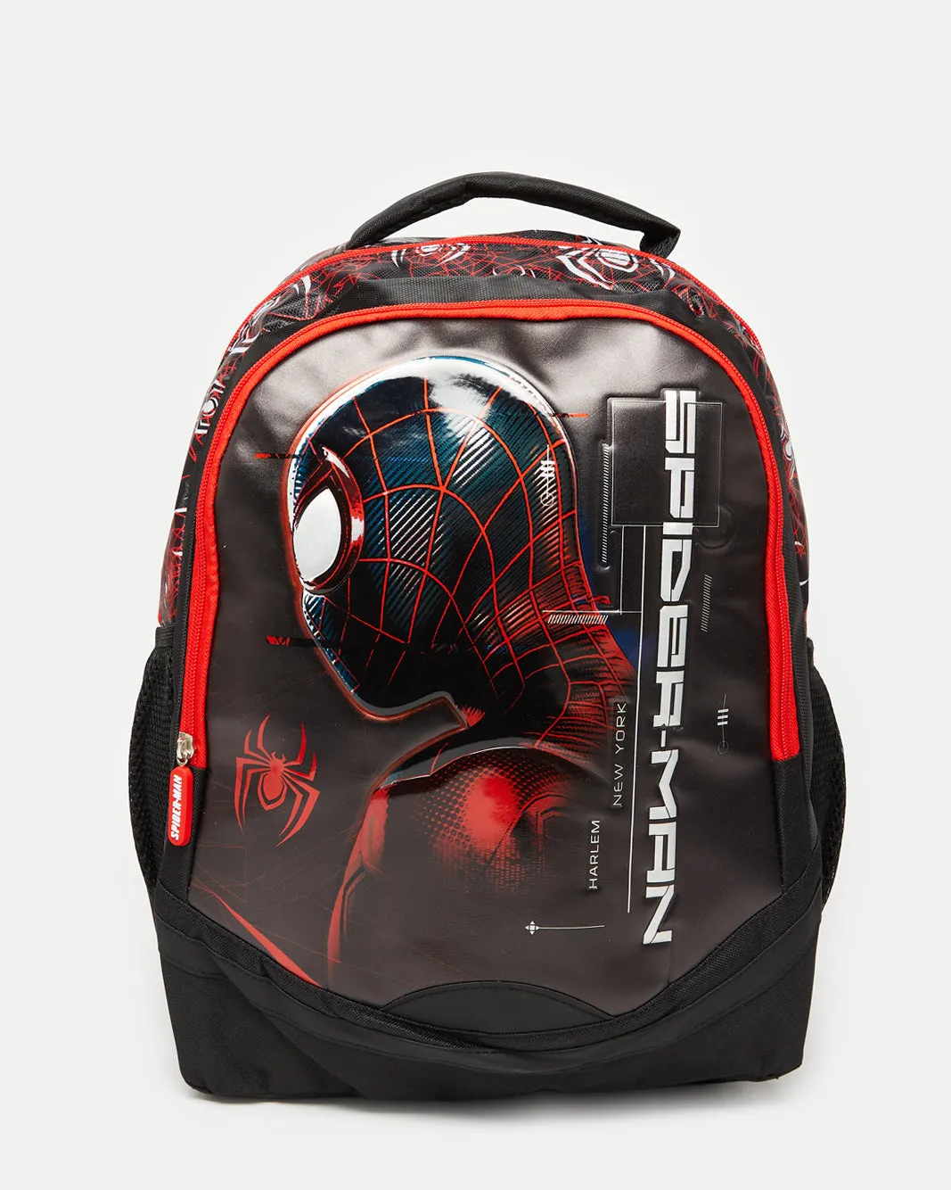 Boys Black Spider-Man School Backpack (16 Inch) sold by Redtag