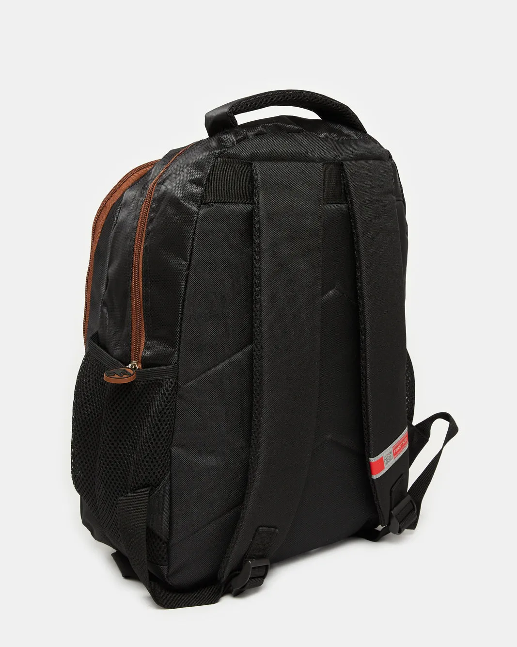 Boys Brown Jurassic World School Backpack (16 Inch) sold by Redtag product image thumbnail 2