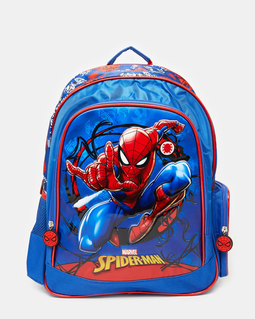Boys Blue Spider-Man School Backpack (16 Inch) sold by Redtag