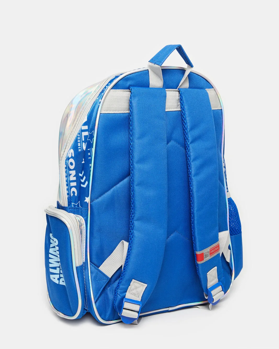 Boys Blue Sonic School Backpack (16 Inch) sold by Redtag product image thumbnail 2