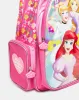 Girls Pink Princess School Backpack (16 Inch) sold by Redtag