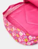 Girls Pink Princess School Backpack (16 Inch) sold by Redtag