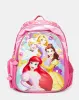 Girls Pink Princess School Backpack (16 Inch) sold by Redtag