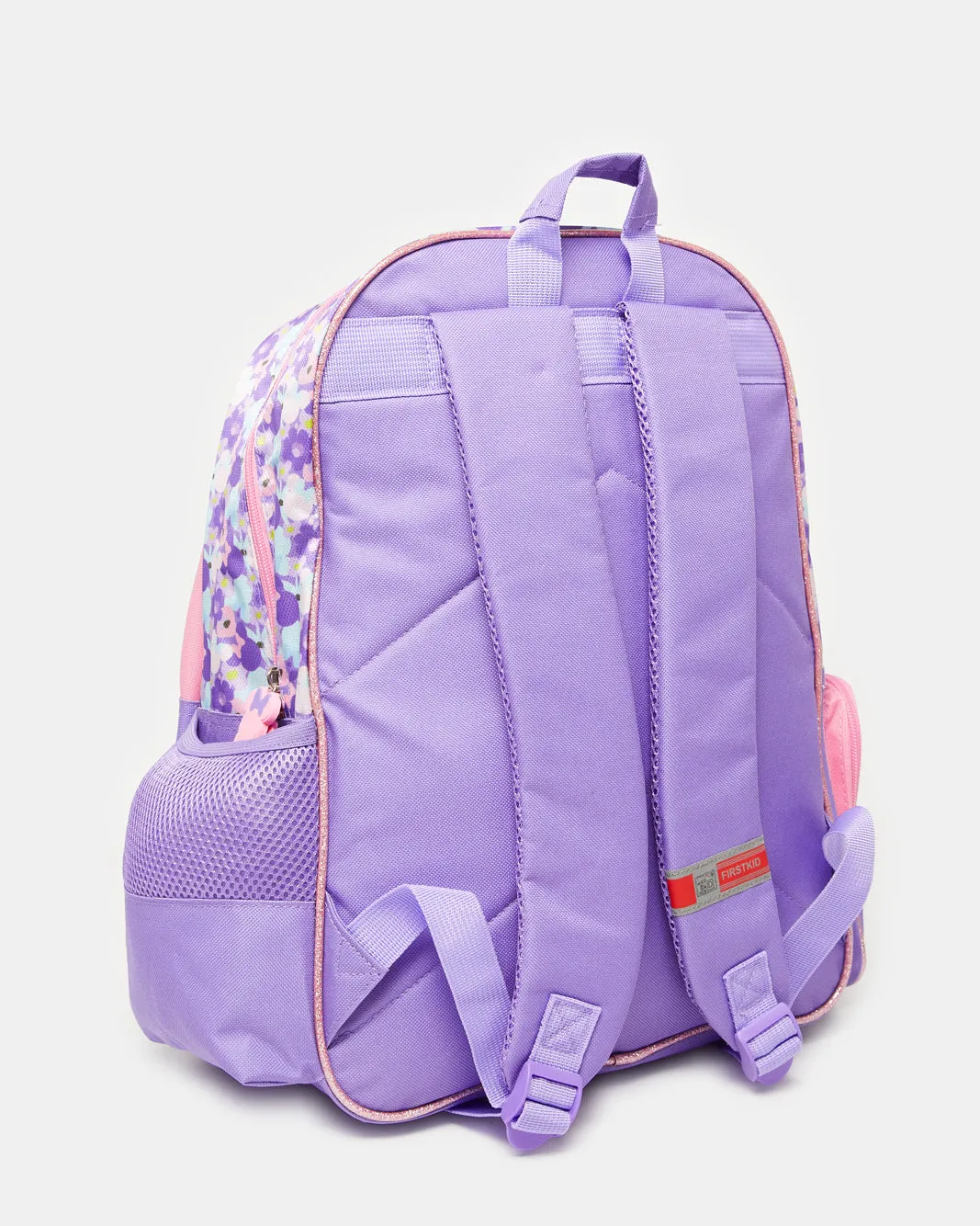 Girls Purple And Pink Minnie Mouse School Backpack (16 Inch) sold by Redtag product image thumbnail 2