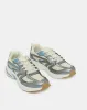 Women Multicolour Lace-Up Trainer sold by Redtag