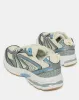 Women Multicolour Lace-Up Trainer sold by Redtag